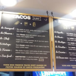 Nazareth Tapas Grill Carta