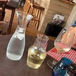 Cacio E Pepe À l'intérieur