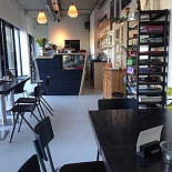 Café Stekker À l'intérieur