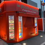 De Kantine Extérieur