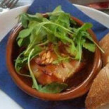 Eetcafé De Loze Visser Comida