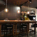 Friethuis 't Ouwe Dorp À l'intérieur