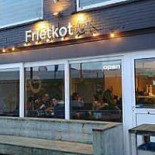 Frietkotter Extérieur