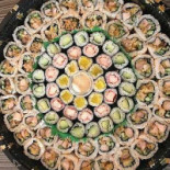 Kyushu Sushi Nourriture