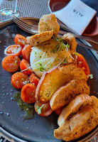 Brasserie Markt Achttien food
