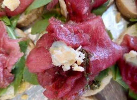 Seacottage Haarlem Comida