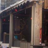 De Après Skihut Extérieur