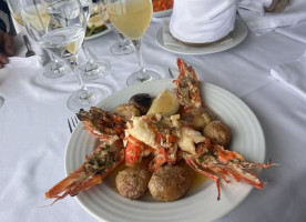 De Eikenhorst Nourriture