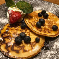 Thrill Grill Nourriture