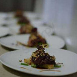 Het Rond Sushi Grill Nourriture