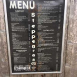 Eetcafé Simpel Carte