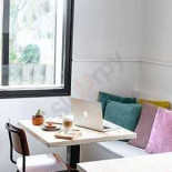 Eetcafé Simpel À l'intérieur