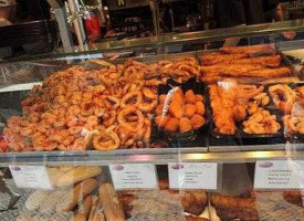 Fish And Chips Nourriture