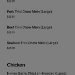 Os Steakhouse Heiloo Carte