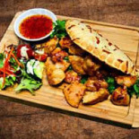 Semai Lounge Nourriture