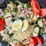 Semai Lounge Nourriture