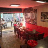 Ferrysnacks À l'intérieur