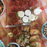 O'leary's Irish Pub Comida