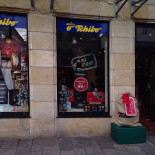 The Wigwam Extérieur