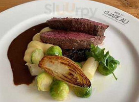 Bistrôt Chapeau Comida