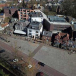 Sam's Grillroom Exterior