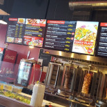 Dim Sum Pacifica À l'intérieur