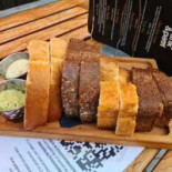 De Stadsherberg Comida