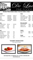 Gossimijne Horst B.v. Horst menu