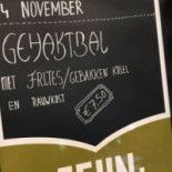 Feijn Lunchen Lezen Carte