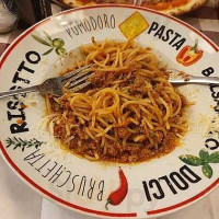 Gioia Italiana food