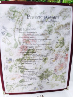 Happerij 't Schouwtje Ouddorp Carta