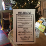 De Proeftuin Cardápio