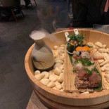 The Red Sun Nourriture