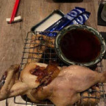 The Red Sun Nourriture