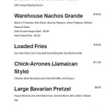 Eetcafé Ootje Eppie Carta