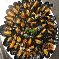 Pampelonne Nourriture