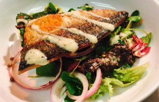 Pampelonne Nourriture