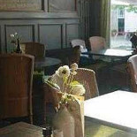 Cafe Centraal Dentro