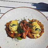 Bistro La Croûte Nourriture