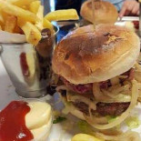 Burgerfabriek Comida