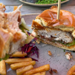 Theetuin Pronkjewail Nourriture