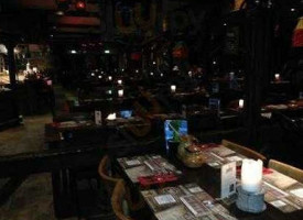Hendriks Fish Drinks Den Haag inside