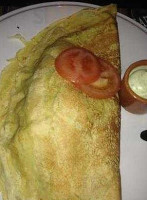 Howdy's Pannenkoek Saloon Comida