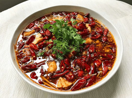 Howdy's Pannenkoek Saloon Comida