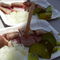 Fishy food