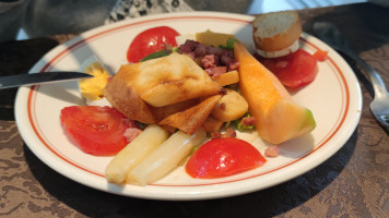 Fishy food