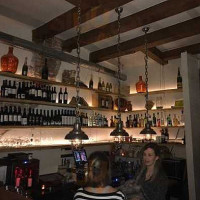 Cafe Hofsteenge Rolde À l'intérieur