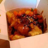 Wok Noodle Nourriture