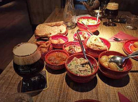 Grand Café Het Wapen Van Alblasserdam food