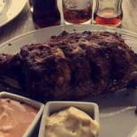 Grand Cafe Geusseltbad Cibo